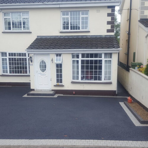 Tarmac Driveways in Dublin - Tarmac Contractors - Select Paving